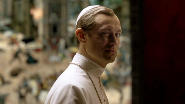 Szene aus ‚The Young Pope (2016)‘