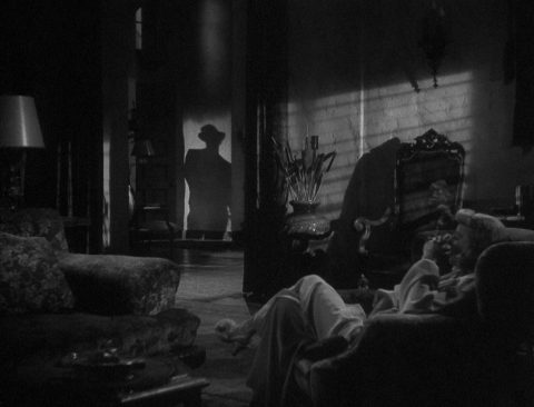 Szene aus ‚Frau ohne Gewissen (1944)‘, Bildquelle: Frau ohne Gewissen (1944), Paramount Pictures, EMKA