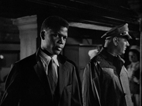 Szene aus ‚Der Haß ist blind (1950)‘, Bildquelle: Der Haß ist blind (1950), Twentieth Century-Fox