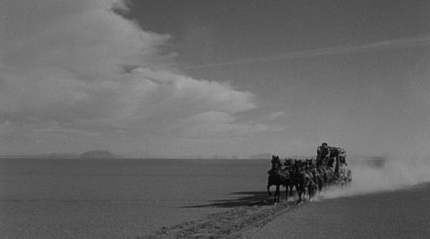 Szene aus ‚Zähl bis drei und bete (1957)‘, Bildquelle: Zähl bis drei und bete (1957), Columbia Pictures