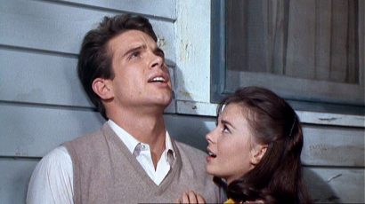 Szene aus ‚Fieber im Blut (1961)‘, Bildquelle: Fieber im Blut (1961), Warner Bros.