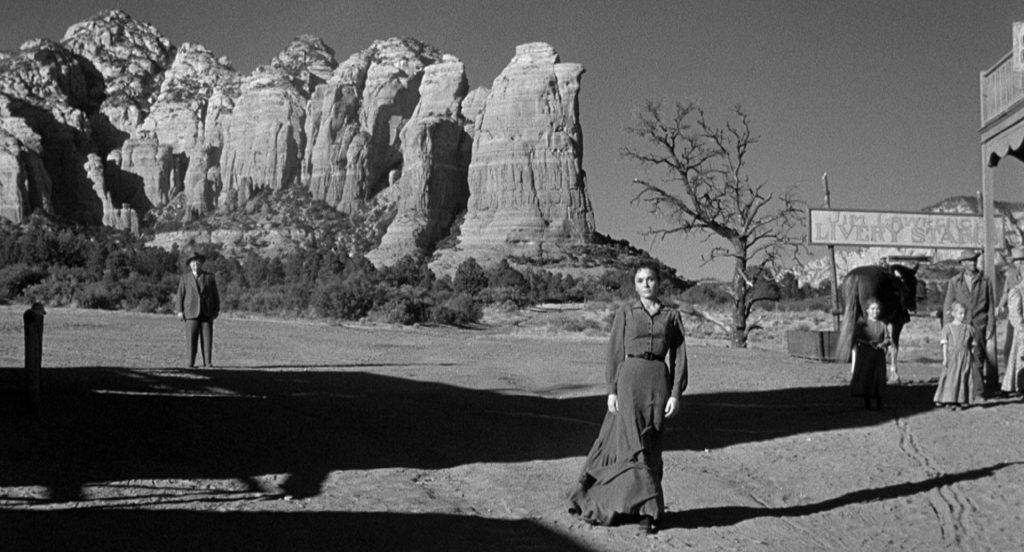 Szene aus ‚3:10 to Yuma (1957)‘, Copyright: Columbia Pictures