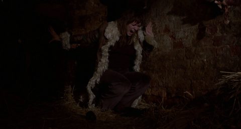 Szene aus ‚Tunnel der lebenden Leichen (1972)‘, Bildquelle: Tunnel der lebenden Leichen (1972), Harbor Ventures
