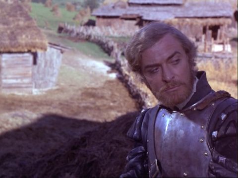 Szene aus ‚Das vergessene Tal (1971)‘, Bildquelle: Das vergessene Tal (1971), ABC Features International