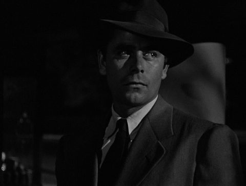 Szene aus ‚Abgekartetes Spiel (1947)‘, Bildquelle: Abgekartetes Spiel (1947), Columbia Pictures