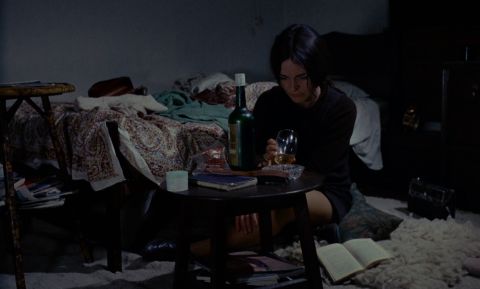 Szene aus ‚Bleak Moments (1971)‘, Bildquelle: Bleak Moments (1971), Autumn Productions, Thin Man Films
