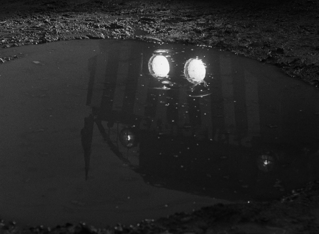 Szene aus ‚Lohn der Angst (1953)‘, Copyright: TF1 Droits Audiovisuels, Pathé Renn Productions, Vera Film, Marceau Concordia, Général Productions