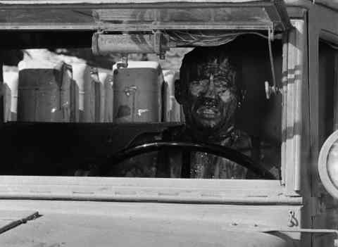 Szene aus ‚Lohn der Angst (1953)‘, Bildquelle: Lohn der Angst (1953), TF1 Droits Audiovisuels, Pathé Renn Productions, Vera Film, Marceau Concordia, Général Productions
