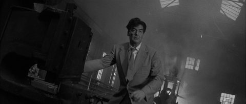 Szene aus ‚Der Mann, den keiner kannte (1957)‘, Bildquelle: Der Mann, den keiner kannte (1957), Warwick Productions, Columbia Pictures