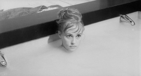 Szene aus ‚Eva (1962)‘, Bildquelle: Eva (1962), Studiocanal, Robert and Raymond Hakim