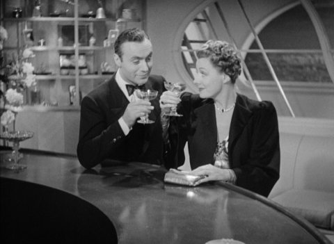 Szene aus ‚Ruhelose Liebe (1939)‘, Bildquelle: Ruhelose Liebe (1939), RKO Radio Pictures, MoMa-Lobster Films, The Criterion Collection