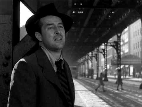 Szene aus ‚Das verlorene Wochenende (1945)‘, Bildquelle: Das verlorene Wochenende (1945), Paramount, EMKA