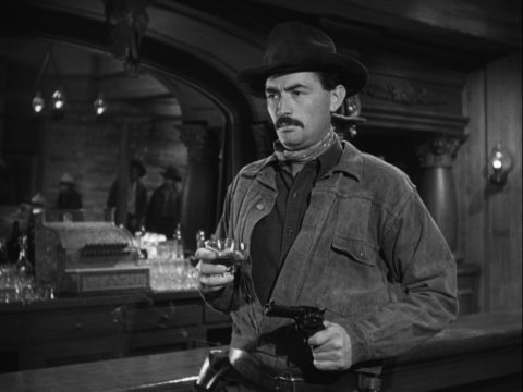 Szene aus ‚Der Scharfschütze (1950)‘, Bildquelle: Der Scharfschütze (1950), Twentieth Century-Fox
