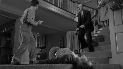 Szene aus ‚An einem Tag wie jeder andere (1955)‘, Bildquelle: An einem Tag wie jeder andere (1955), Paramount Pictures